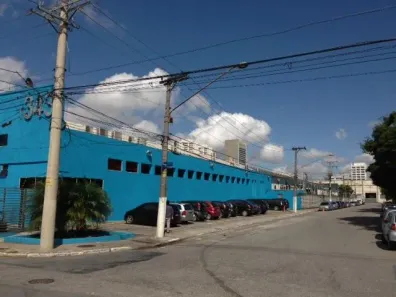 Galpão/Depósito/Armazém para alugar, 3800m² no Jardim Humaitá, São Paulo