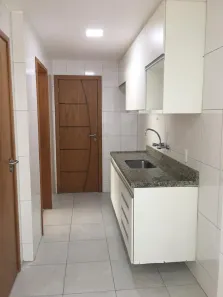 Apartamento com 3 Quartos para alugar, 83m² no Recreio dos Bandeirantes, Rio de Janeiro