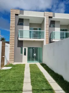 Casa com 3 Quartos à venda, 100m² no Ipitanga, Lauro de Freitas