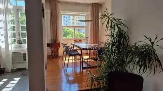 Apartamento com 3 Quartos à venda, 97m² no Flamengo, Rio de Janeiro