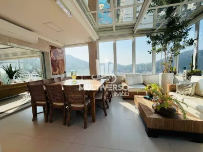 Cobertura com 4 Quartos à venda, 300m² no Marapé, Santos