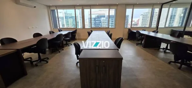 Sala Comercial para alugar, 200m² no Bela Vista, São Paulo