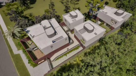 Sobrado com 3 Quartos à venda, 159m² no São Braz, Curitiba