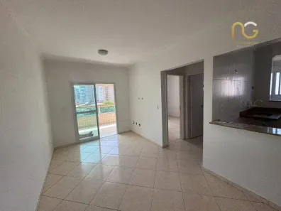 Apartamento com 1 Quarto à venda, 50m² no Tupi, Praia Grande