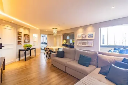 Apartamento com 3 Quartos à venda, 106m² no Vila Mascote, São Paulo