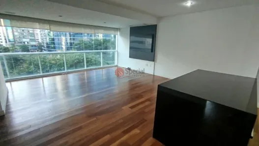 Apartamento com 1 Quarto para venda ou aluguel, 93m² no Itaim Bibi, São Paulo