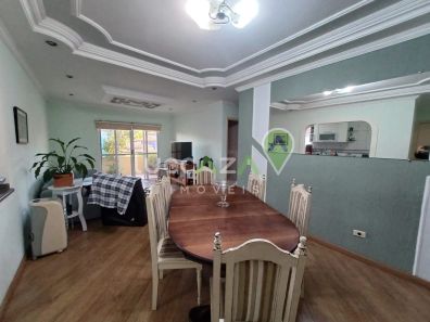 Apartamento com 3 Quartos à venda, 108m² no Santa Cruz dos Lázaros, Jacareí