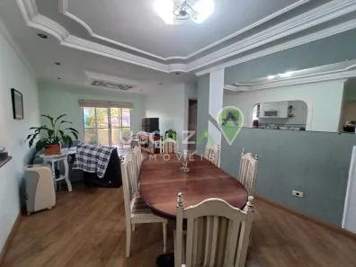 Apartamento com 3 Quartos à venda, 108m² no Santa Cruz dos Lázaros, Jacareí