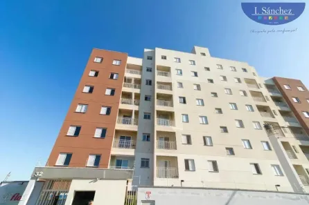 Apartamento com 2 Quartos à venda, 49m² no Altos do Pinheirinho, Itaquaquecetuba