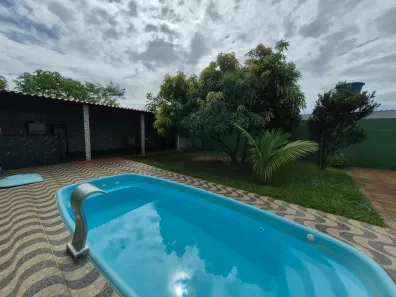 Imóvel Comercial com 1 Quarto para alugar, 70m² no Loteamento Lunabel 3A, Novo Gama