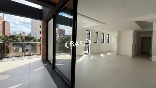 Apartamento com 2 Quartos à venda, 134m² no Bigorrilho, Curitiba