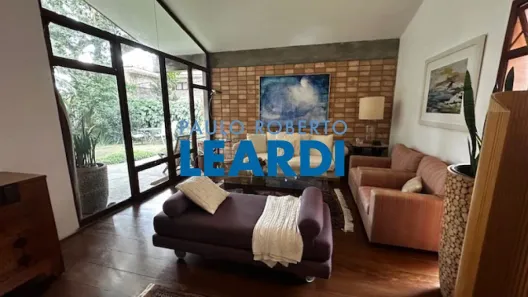 Casa com 4 Quartos à venda, 461m² no Cidade Jardim, São Paulo