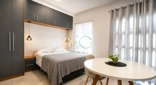 Apartamento com 1 Quarto à venda, 25m² no Bela Vista, São Paulo
