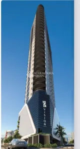 Apartamento com 1 Quarto à venda, 43m² no Meia Praia, Itapema