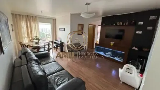 Apartamento com 3 Quartos à venda, 95m² no Jardim Estoril, São José dos Campos