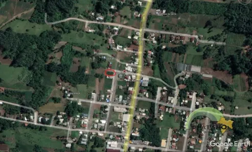 Lote/Terreno à venda, 450m² no Centro, São José do Hortêncio
