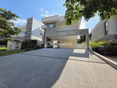 Casa de Condomínio com 3 Quartos para venda ou aluguel, 516m² no Paisagem Renoir, Cotia