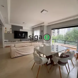 Apartamento com 3 Quartos à venda, 103m² no Vila Andrade, São Paulo
