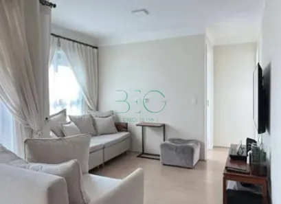 Apartamento com 2 Quartos à venda, 67m² no Mooca, São Paulo