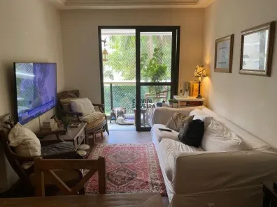 Apartamento com 3 Quartos à venda, 98m² no Vila Uberabinha, São Paulo