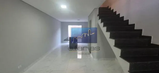 Sobrado com 3 Quartos à venda, 122m² no Vila Santa Isabel, São Paulo