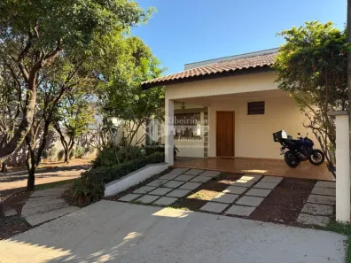 Casa de Condomínio com 3 Quartos para alugar, 150m² no Condominio Santa Angela, Ribeirão Preto