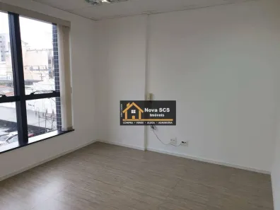 Sala Comercial para alugar, 75m² no Centro, São Caetano do Sul