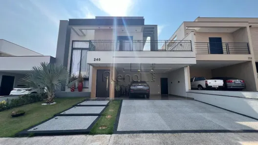 Casa de Condomínio com 3 Quartos à venda, 249m² no Colinas de Indaiatuba, Indaiatuba