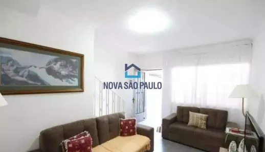 Casa com 4 Quartos à venda, 112m² no Vila Brasilina, São Paulo