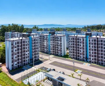 Apartamento com 2 Quartos à venda, 45m² no Santa Rita, Guaíba