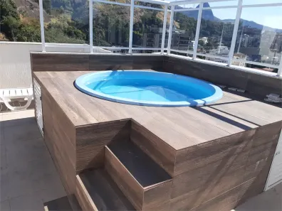 Cobertura com 3 Quartos à venda, 134m² no Tijuca, Rio de Janeiro