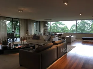 Apartamento com 4 Quartos à venda, 511m² no Vila Suzana, São Paulo
