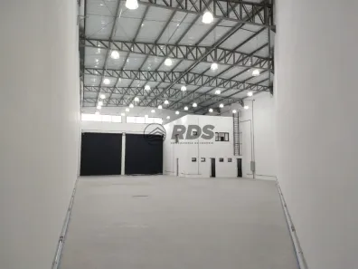 Galpão/Depósito/Armazém para alugar, 605m² no Rudge Ramos, São Bernardo do Campo