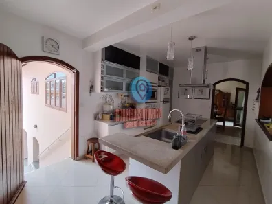 Casa com 5 Quartos à venda, 600m² no Jardim Carlos Cooper, Suzano