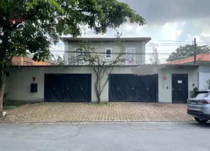 Casa com 5 Quartos à venda, 500m² no Vila Madalena, São Paulo