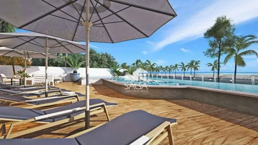 Apartamento com 3 Quartos à venda, 107m² no Real, Praia Grande