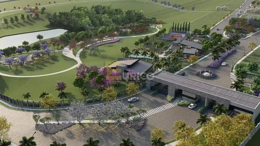 Lote/Terreno à venda, 594m² no Corrupira, Jundiaí