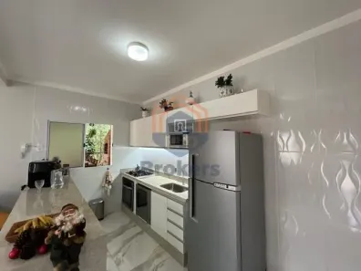 Casa de Condomínio com 2 Quartos à venda, 110m² no Dos Ivo, Jarinu