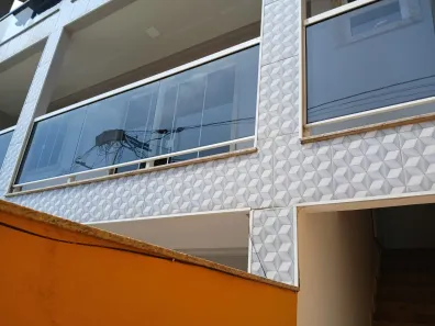 Casa com 2 Quartos para alugar, 70m² no Porto Velho, São Gonçalo