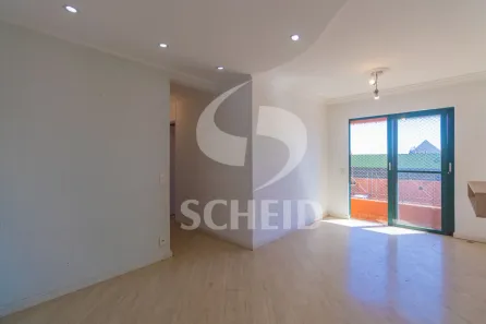 Apartamento com 3 Quartos à venda, 65m² no Vila do Castelo, São Paulo