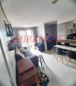 Apartamento com 2 Quartos à venda, 49m² no Vila Siqueira (Zona Norte), São Paulo