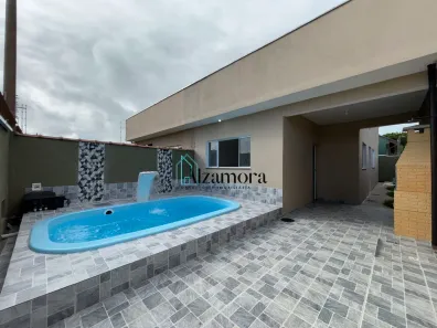 Casa com 2 Quartos à venda, 80m² no Califórnia, Itanhaém