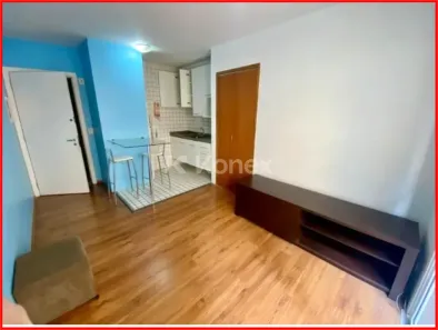 Apartamento com 1 Quarto à venda, 40m² no Perdizes, São Paulo