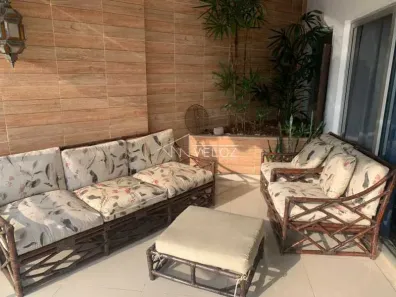 Apartamento com 6 Quartos à venda, 320m² no Lagoa, Rio de Janeiro