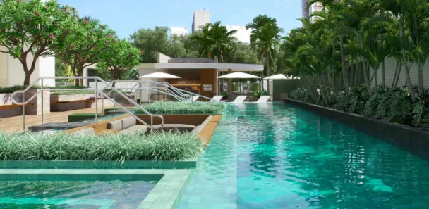 Apartamento com 4 Quartos à venda, 225m² no Aldeota, Fortaleza