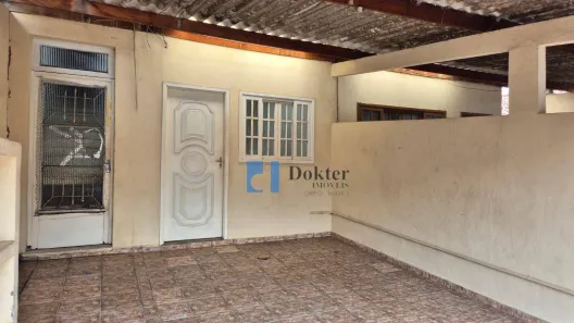 Casa com 2 Quartos para alugar, 60m² no Vila Zat, São Paulo