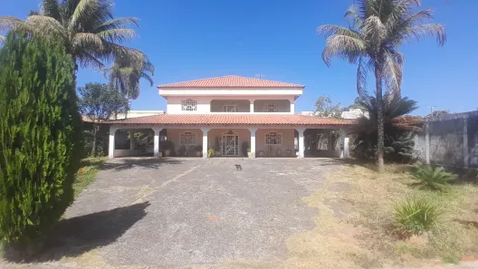 Sobrado com 6 Quartos à venda, 400m² no Taguatinga Sul, Brasília