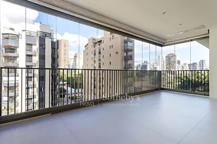 Apartamento com 2 Quartos à venda, 135m² no Vila Nova Conceição, São Paulo