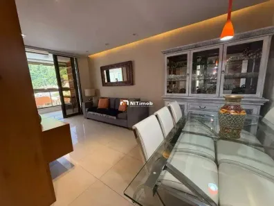 Apartamento com 3 Quartos à venda, 115m² no Charitas, Niterói