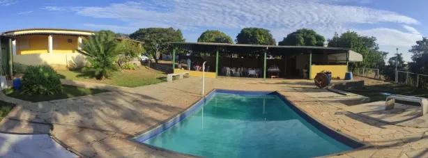 Fazenda/Sítio com 3 Quartos à venda, 20000m² no Núcleo Rural Hortigranjeiro de Santa Maria, Brasília